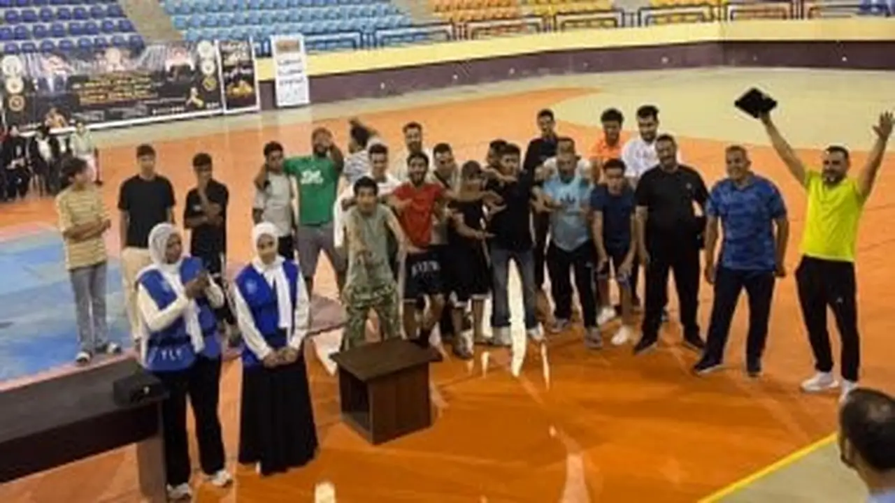 لأول مرة فى تاريخها.. العريش تستضيف بطولة الجمهورية لرياضة “الجيت كونى دو”